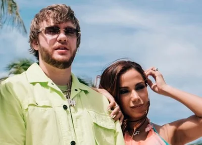 Anitta e Murda Beatz