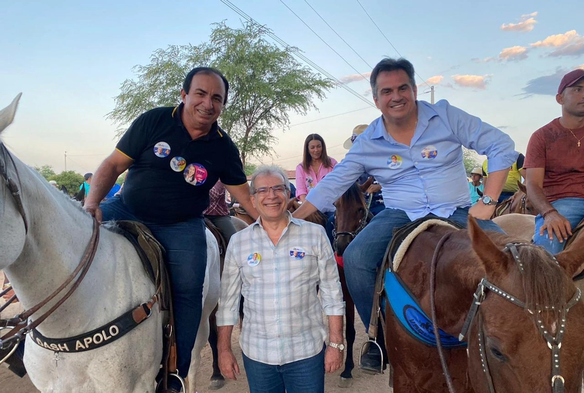 Anúncio foi feito durante evento com Ciro Nogueira em Pio IX