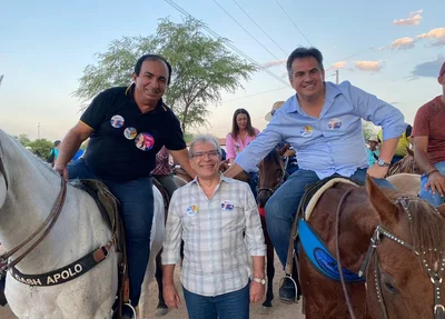 Anúncio foi feito durante evento com Ciro Nogueira em Pio IX