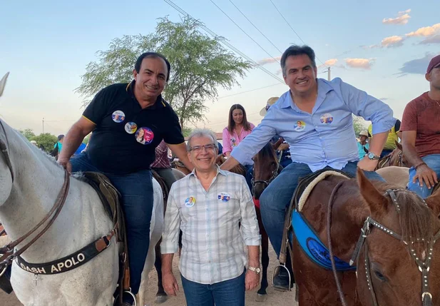 Anúncio foi feito durante evento com Ciro Nogueira em Pio IX