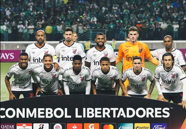 Athletico-PR está na final da Libertadores