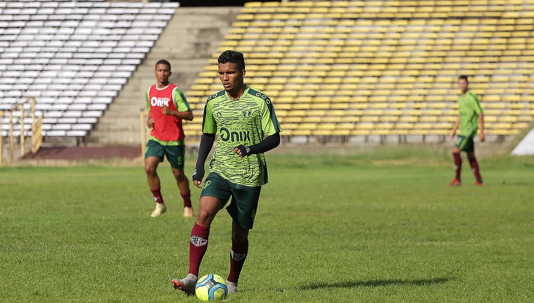 Atleta sub-20 do Piauí