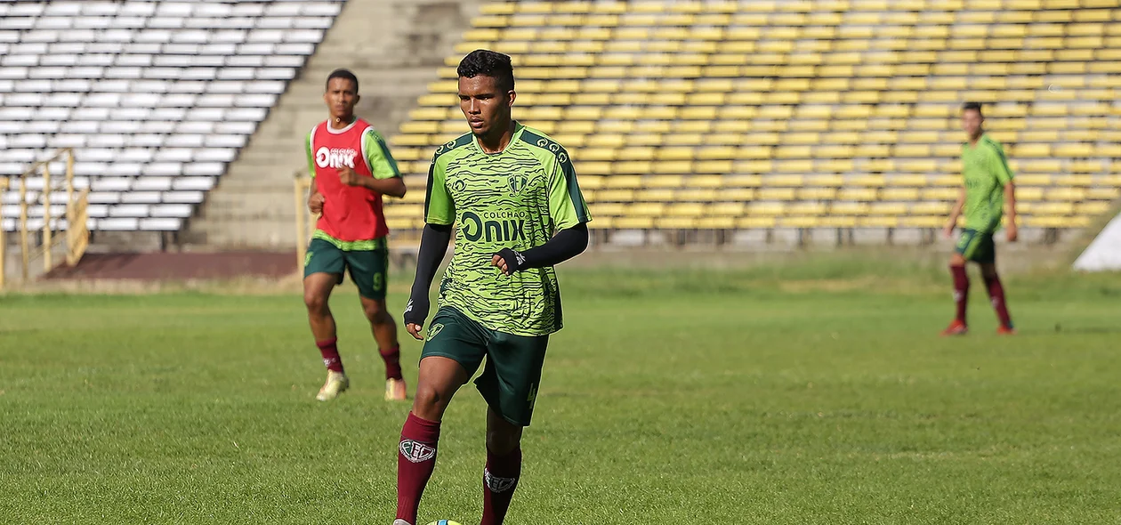 Atleta sub-20 do Piauí