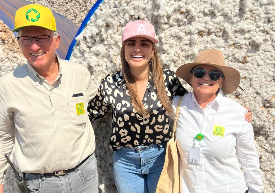Bárbara do Firmino e agricultores