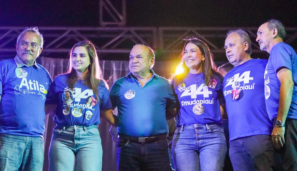 Bárbara do Firmino visita municípios