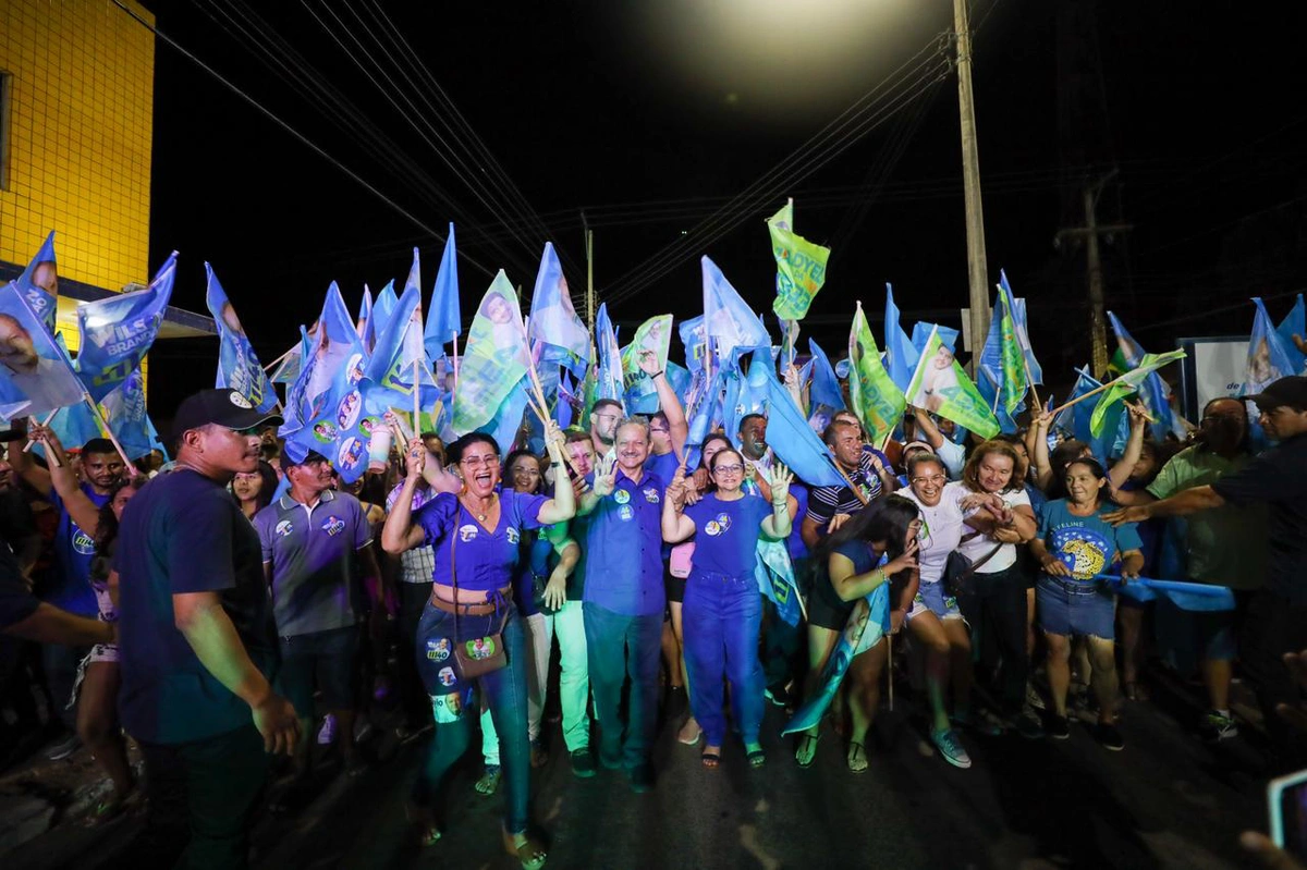 Betinha Brandão realiza evento em Pedro II