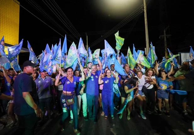 Betinha Brandão realiza evento em Pedro II