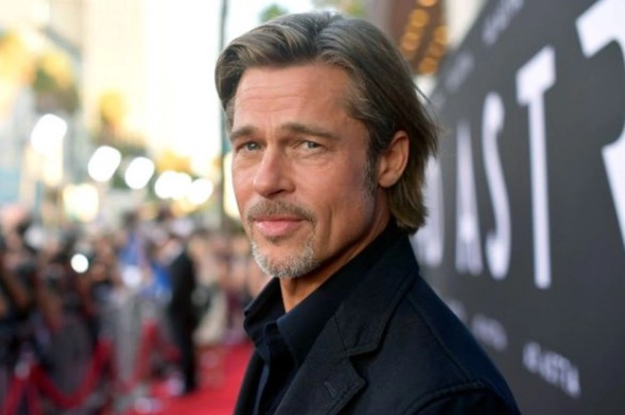Brad Pitt