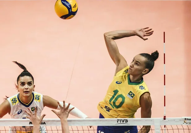 Brasil e Japão pelo Mundial de Vôlei feminino