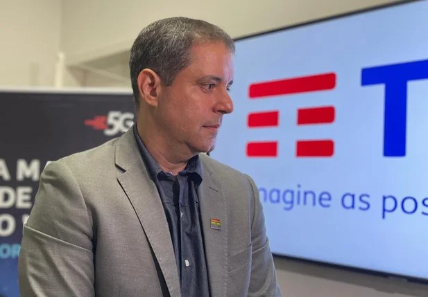 bruno Talente, diretor de vendas da TIM nordeste