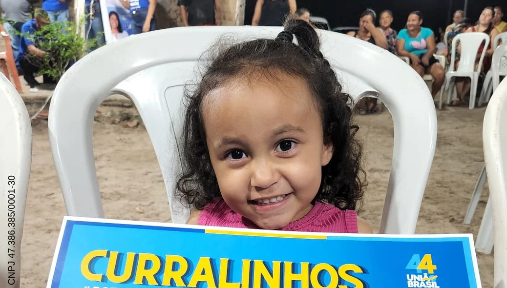 Campanha de Camila Marques em Curralinhos