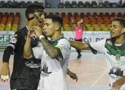 Campo Largo na Taça Brasil de Futsal