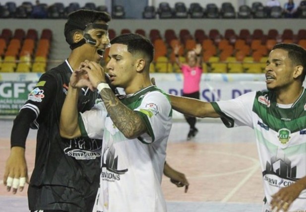 Campo Largo na Taça Brasil de Futsal