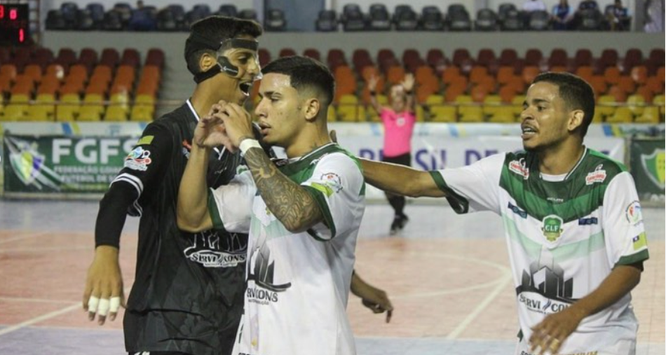 Campo Largo na Taça Brasil de Futsal