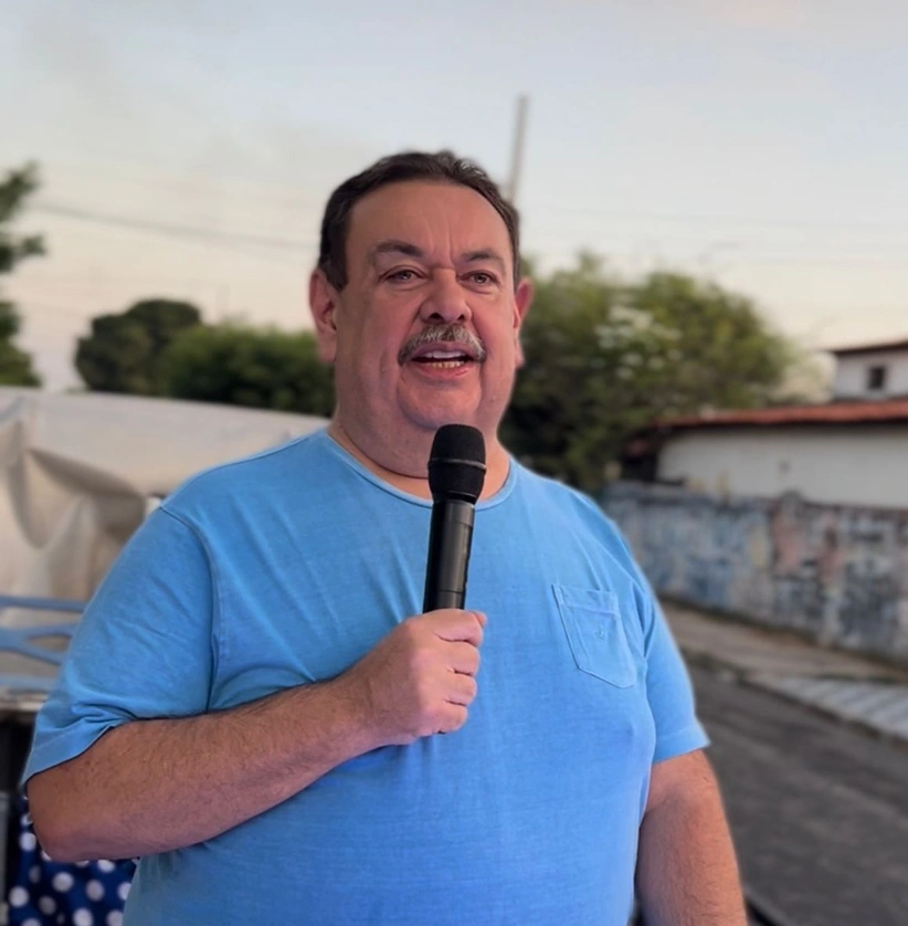 Candidato a deputado federal