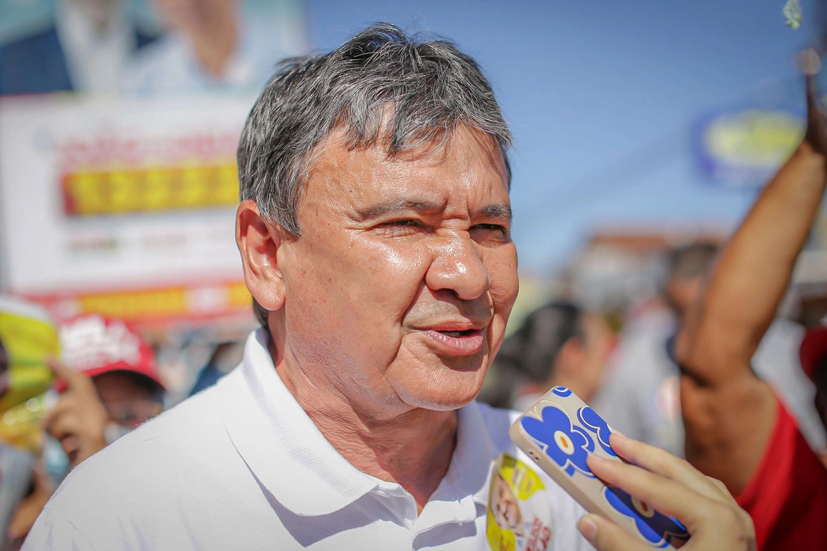 Candidato a senador, Wellington Dias
