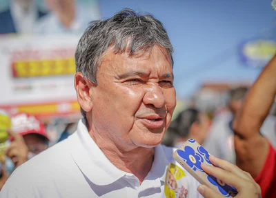 Candidato a senador, Wellington Dias