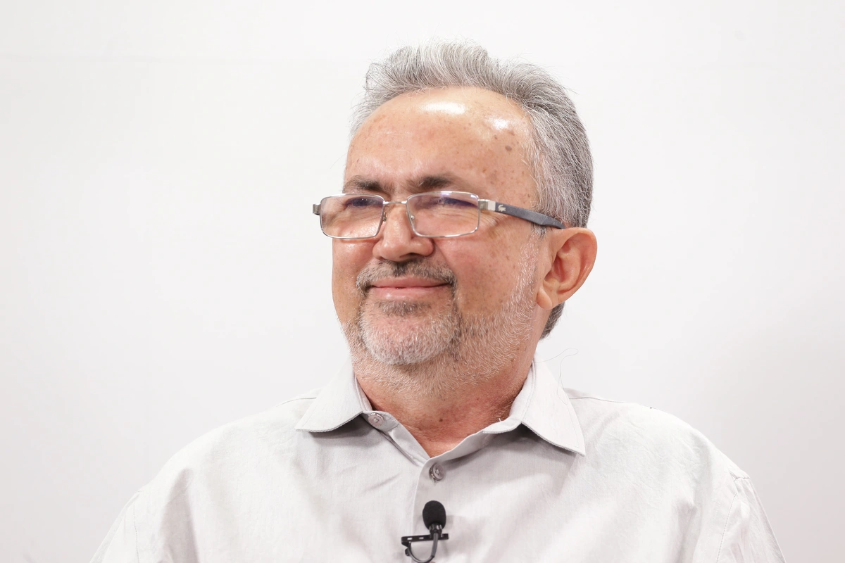 Candidato Antônio Félix