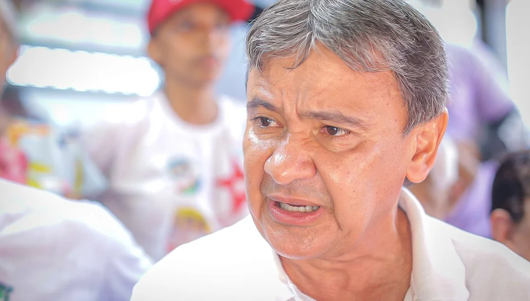 Candidato ao Senado, Wellington Dias