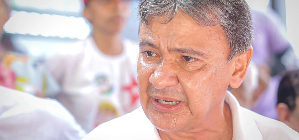 Candidato ao Senado, Wellington Dias