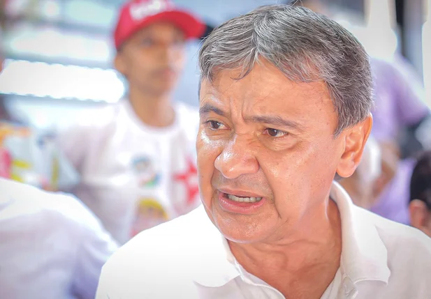 Candidato ao Senado, Wellington Dias