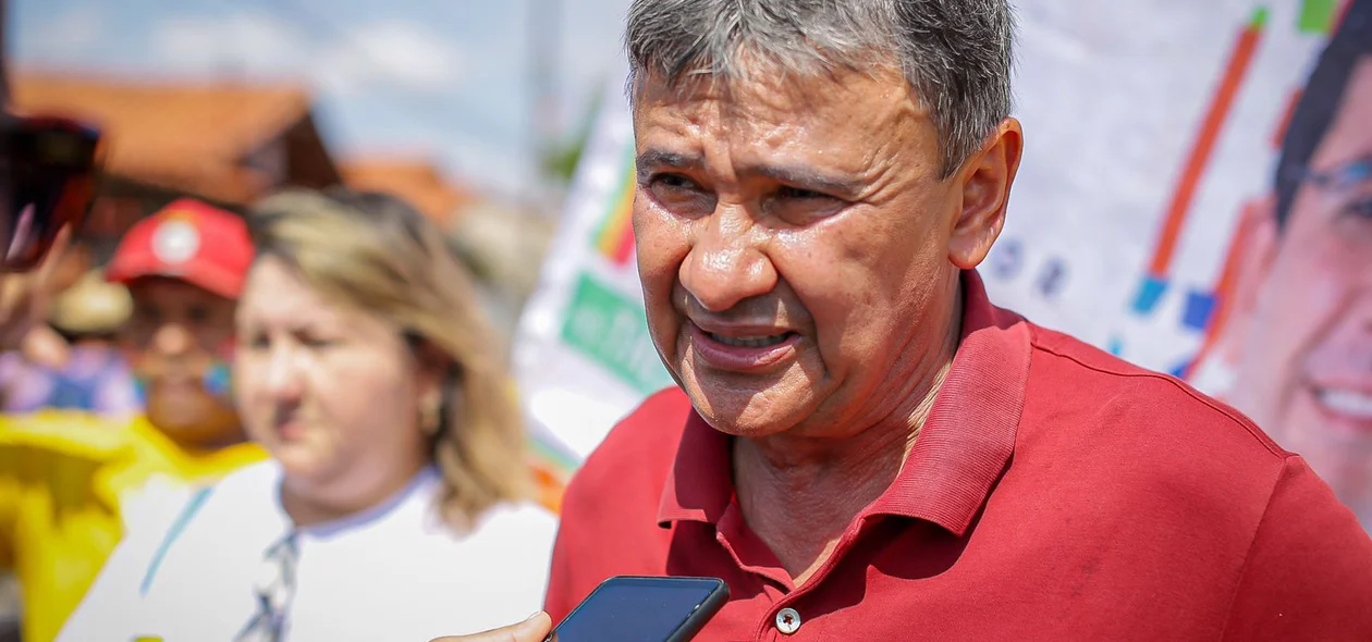 Candidato ao Senado, Wellington Dias