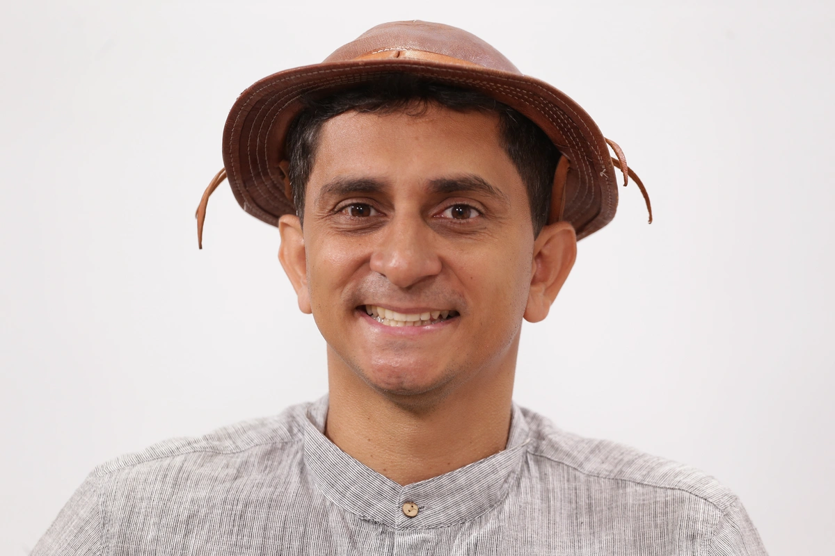 Candidato Dionísio Piauí