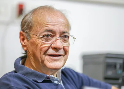 Candidato Sílvio Mendes