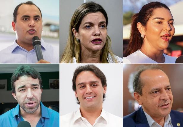 Candidatos a deputado estadual