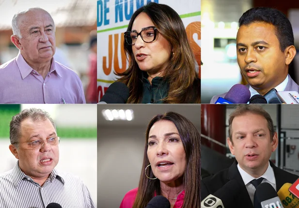 Candidatos a deputado federal