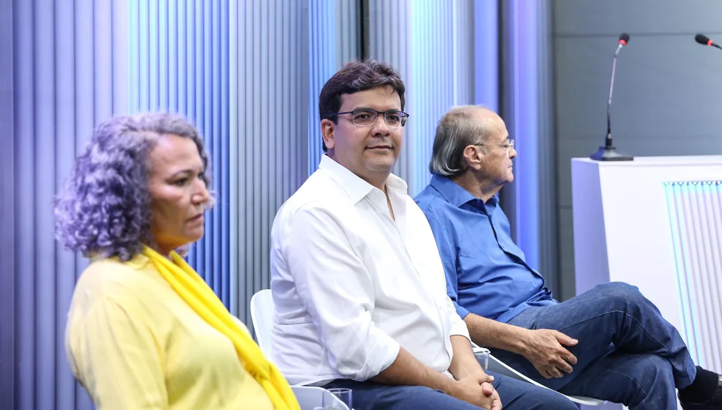 Candidatos ao Governo do Estado