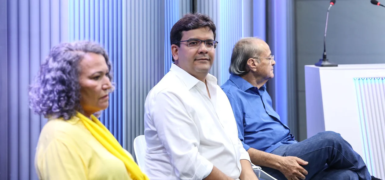 Candidatos ao Governo do Estado