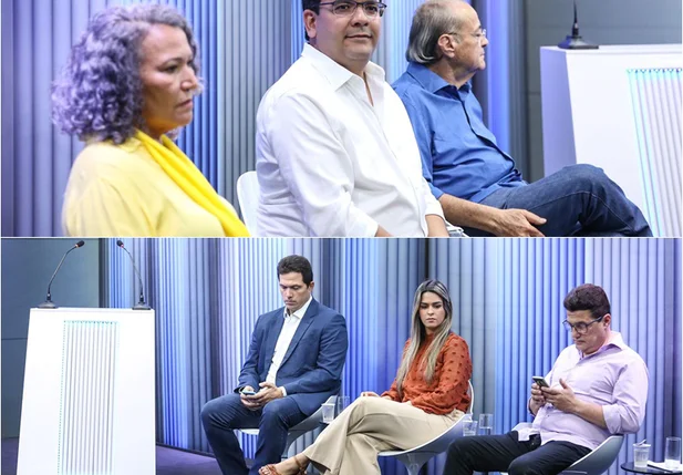 Candidatos ao Governo do Estado