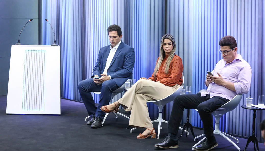 Candidatos ao Governo do Estado