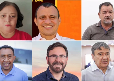 Candidatos ao Senado