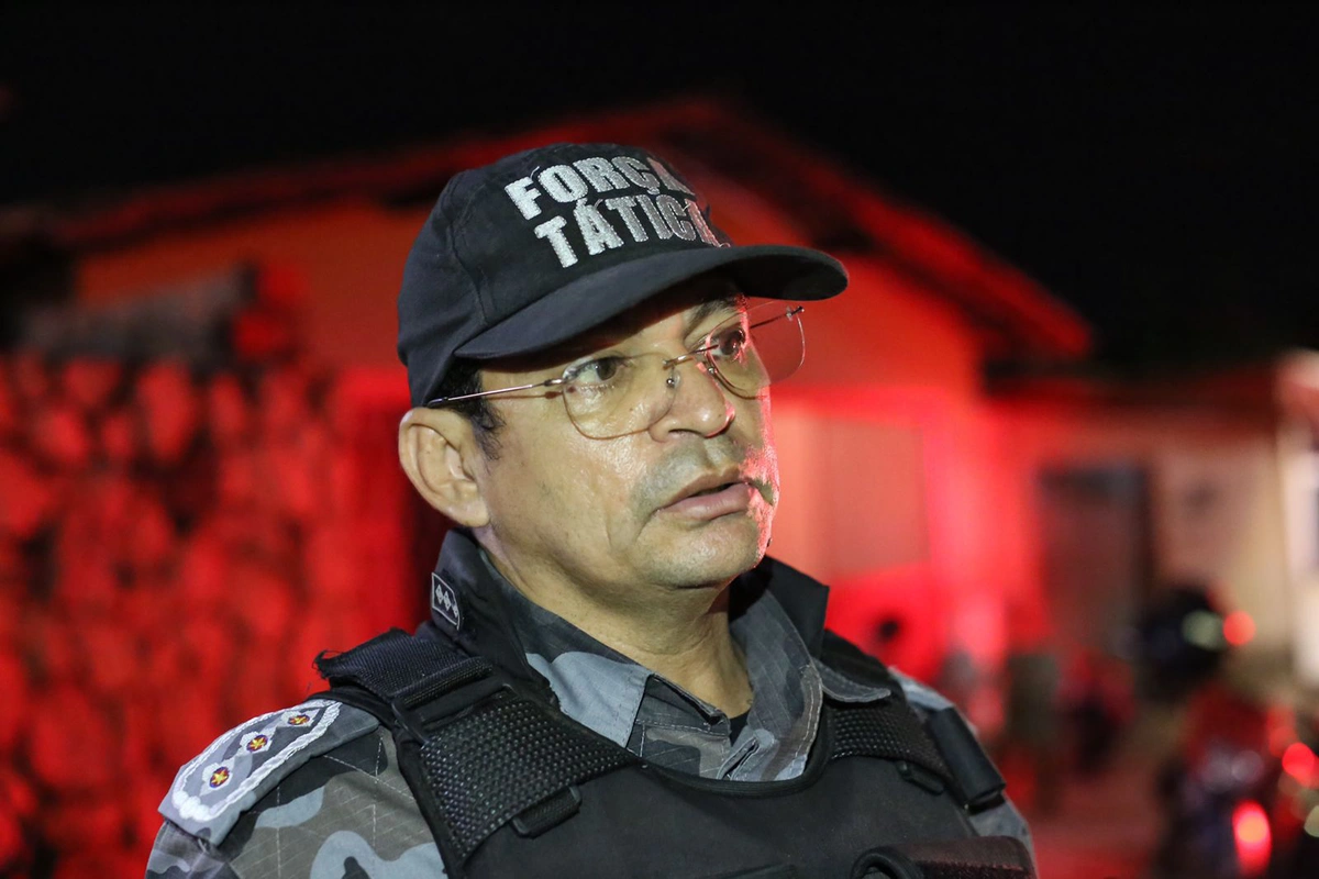 Capitão Suedney