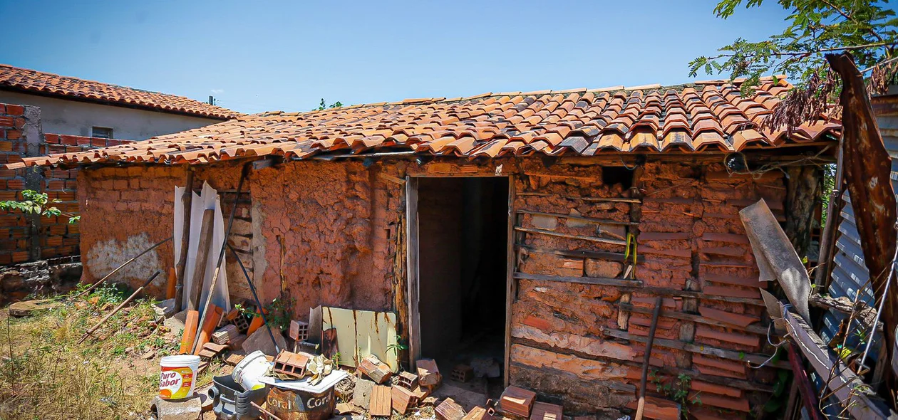 Casa da vítima foi invadida pelos criminosos