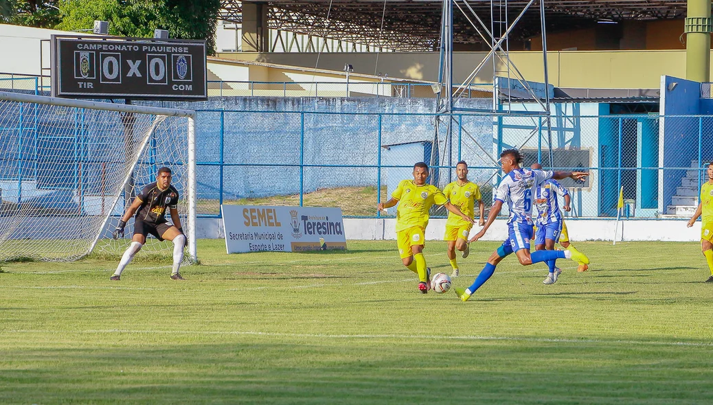 Chute a gol