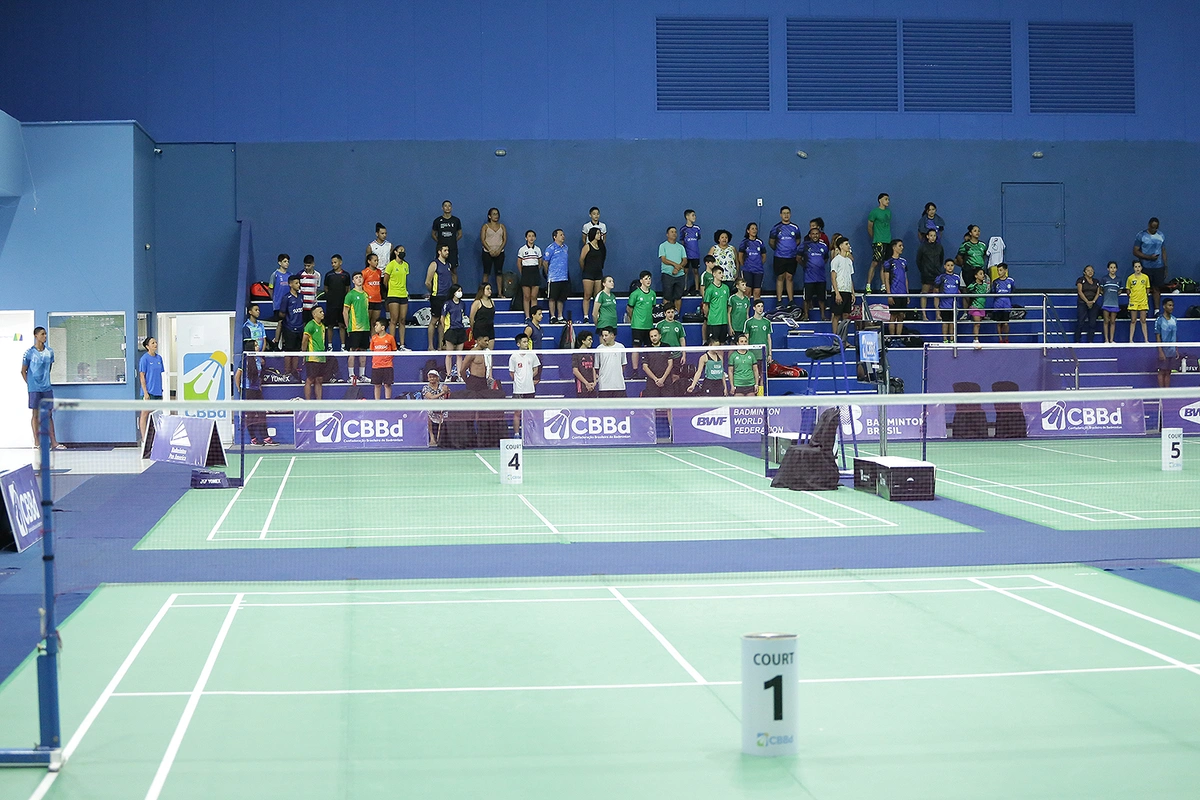 Circuito Nacional de Badminton