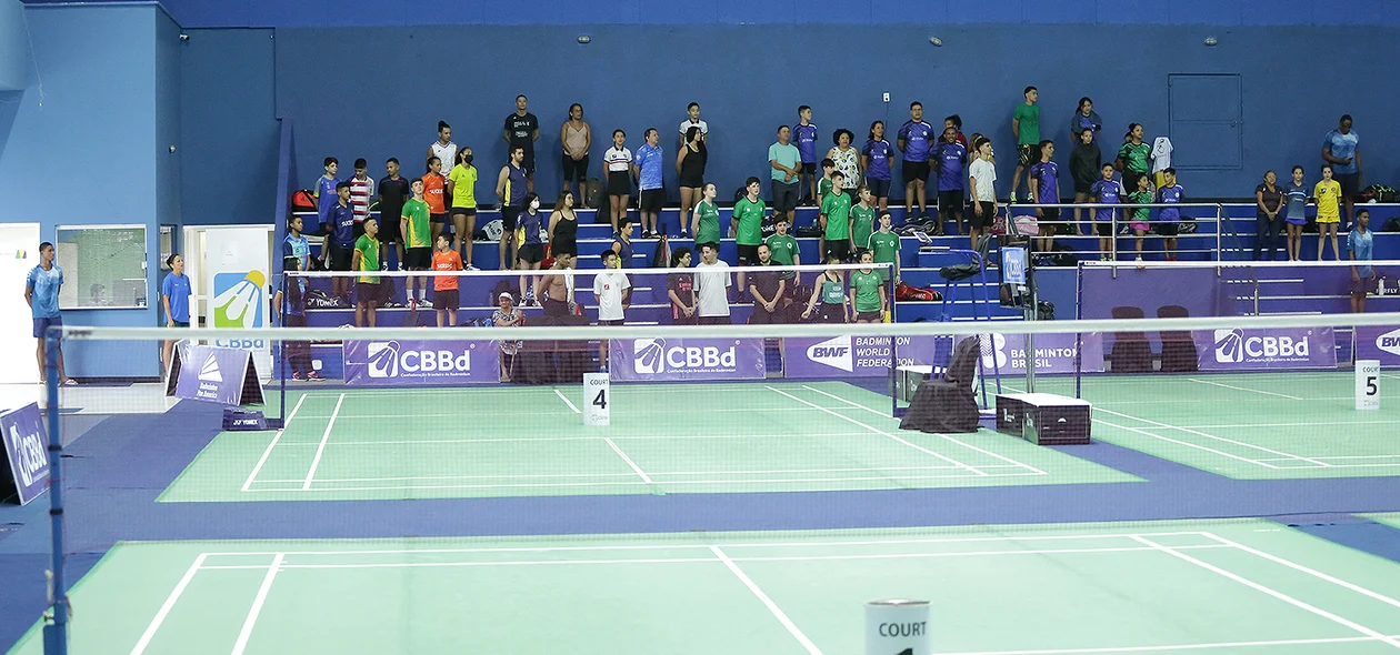 Circuito Nacional de Badminton