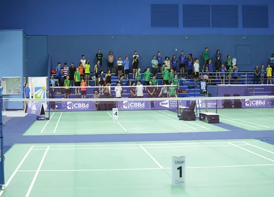 Circuito Nacional de Badminton