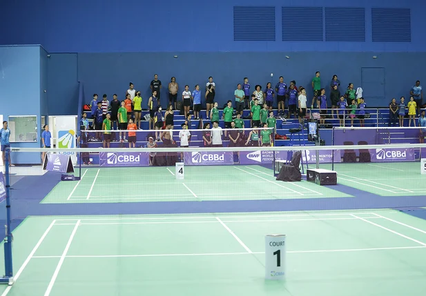 Circuito Nacional de Badminton
