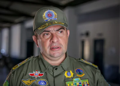 Comandante Geral da Polícia Militar do Piauí, Scheiwann Lopes