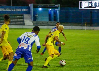 Comercial vence Tiradentes por 1 a 0