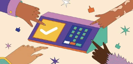 "Como Votar"
