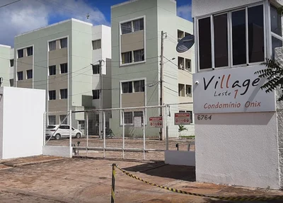 Condomínio Village Leste Õnix