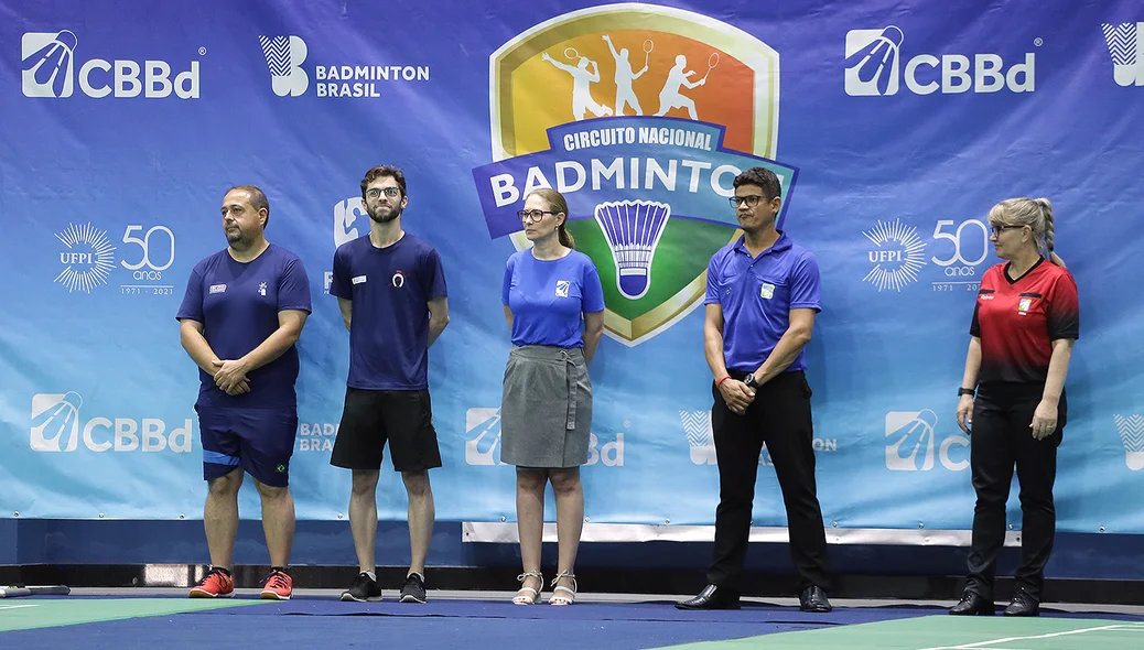 Confederação Brasileira de Badminton (CBBd)