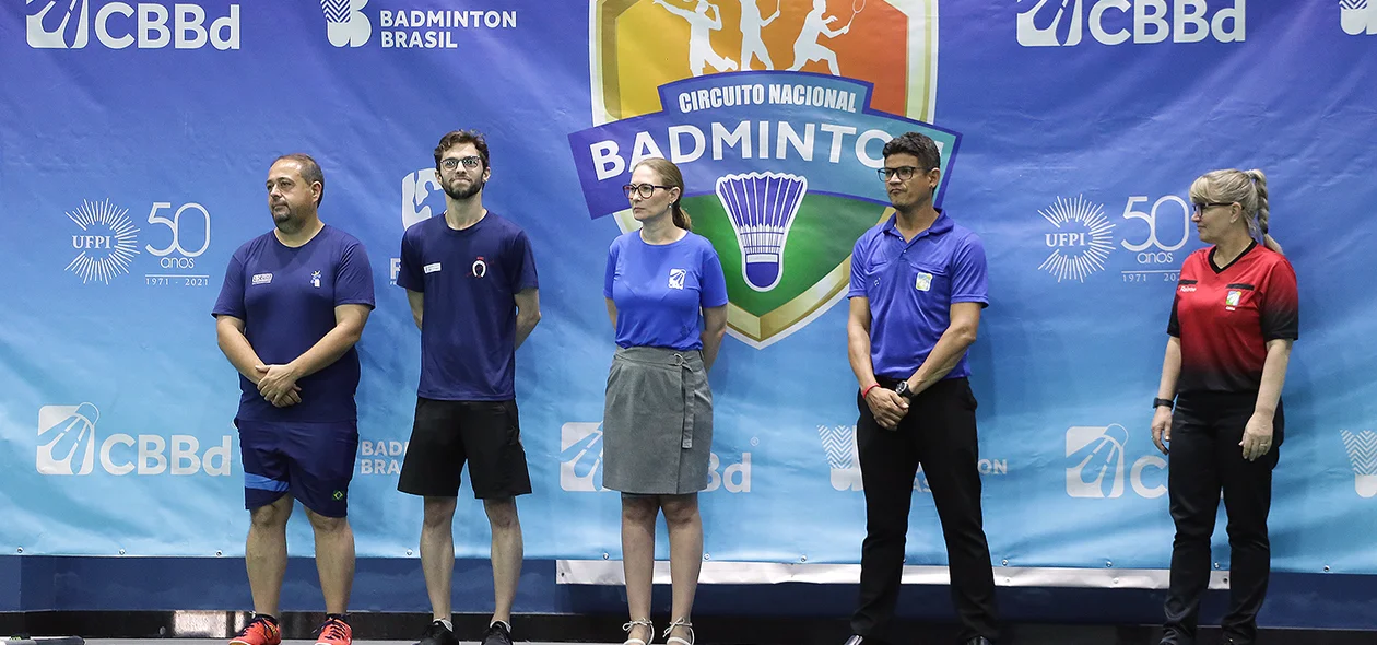 Confederação Brasileira de Badminton (CBBd)