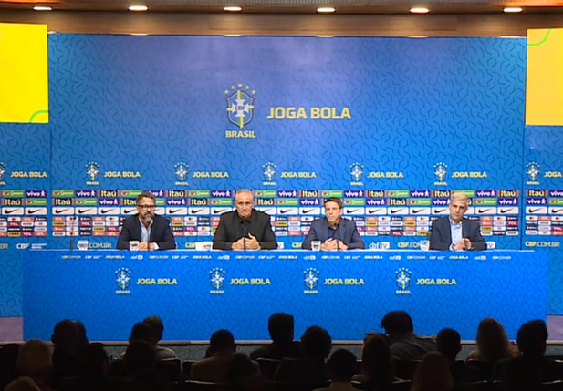 Convocação da Seleção Brasileira