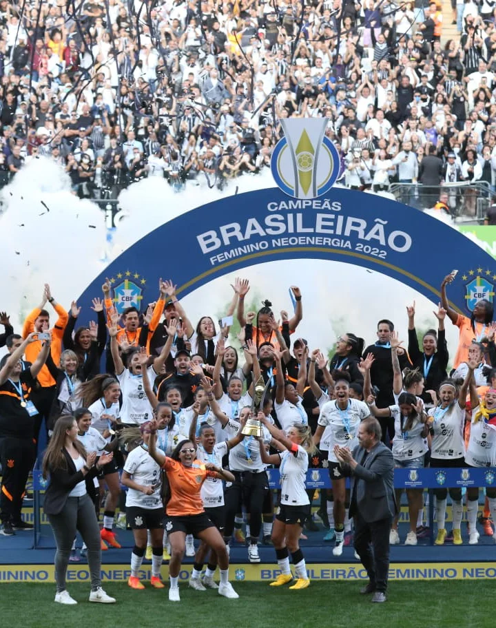 CBF divulga calendário de competições femininas para 2022; veja